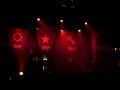 Nitzer Ebb live @ El Teatro, Bs As, Argentina.