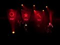 Nitzer Ebb live @ El Teatro, Bs As, Argentina.