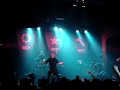 Nitzer Ebb live @ El Teatro, Bs As, Argentina.