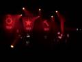 Nitzer Ebb live @ El Teatro, Bs As, Argentina.
