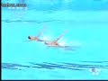 China Duet Free Routine at 2004 Athens Olympic Games