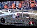 Spider-Man Web of Shadows - Symbiote Wolverine gameplay Pt1 Spider-Man Web of Shadows - Symbiote Wolverine gameplay Pt1