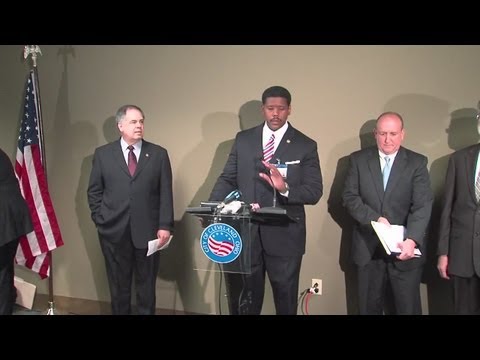 Full news conference updating missing women found case