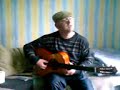 charlies dad on guitar