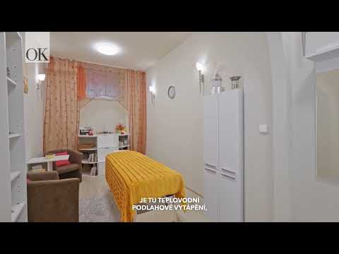Video Masážní salon 26 m² na Vinohradech