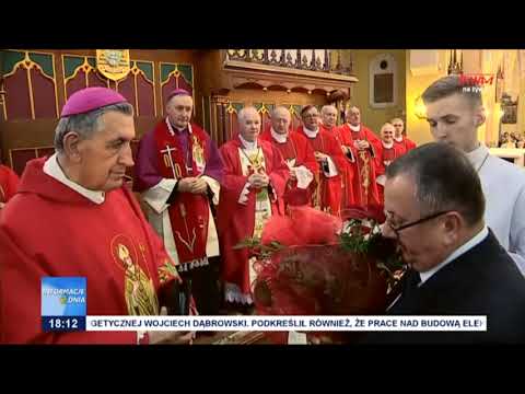 Ks. bp Jan Styrna powrócił do Domu Ojca