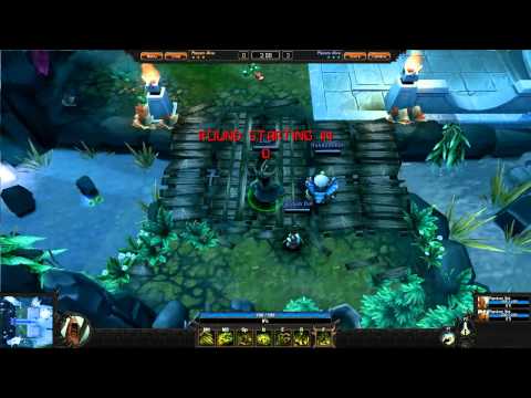 Bloodline Champions Screenshot 0