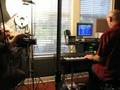 Mike Pinder of the Moody Blues playing some mellotron sample