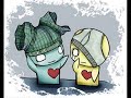 Pon and Zi- My immortal
