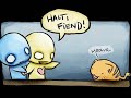 Pon and Zi- My immortal