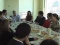 Desayuno ganadores concursos con Sebastián Piñera