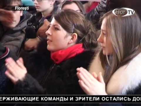 ,,Dragobete,, во Флорешть