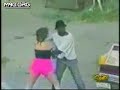 Pimp Gets Owned in Street