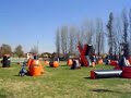 PTR Entrenamiento 3 para el CSP Argentina