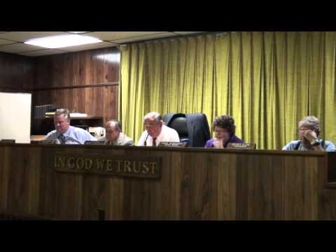 Video: The August 9 Olive Town Board Meeting | Watershed Postolive town 