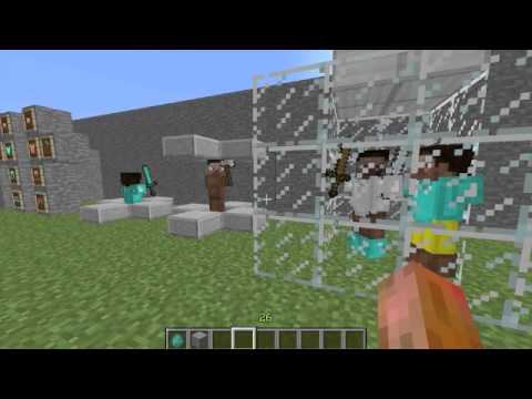 how to get more npcs in minecraft