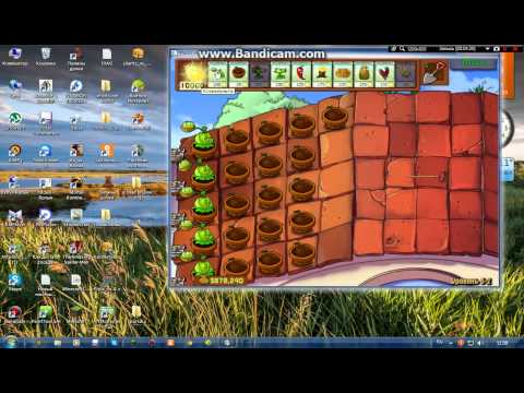 Как сделать моментальную перезарядку в plants vs zombies Как сделать моментальную перезарядку в plants vs zombies