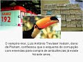 o nascimento dos sanguessugas