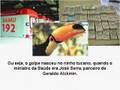 O NASCIMENTO DOS SANGUESSUGAS