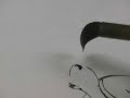 Geisya Kimono Ink Drawing1