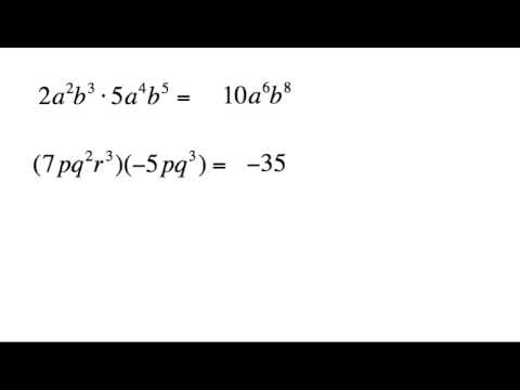 Vídeos Educativos.,Vídeos:Multiplicación de polinomios