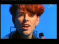 Thompson Twins - Hold Me Now