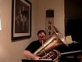 N. Bousquet - Allegro Moderato - Solo Tuba