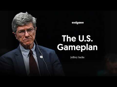 Why Jeffrey Sachs Thinks That Indonesia's Leadership Is Needed | Endgame #231