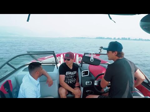 Video: Esso Road Trip: Day in the life of Luke & Brayden Schenn - Part 1