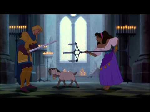 notre - CZYTAJ OPIS !!! Film tworzony był od 2010 (3 lata!), ale jakimś cudem udało nam się go dokończyć ;) Esmeraldzie w wokalu głosu użyczyła Kira Tekst piosenki -...