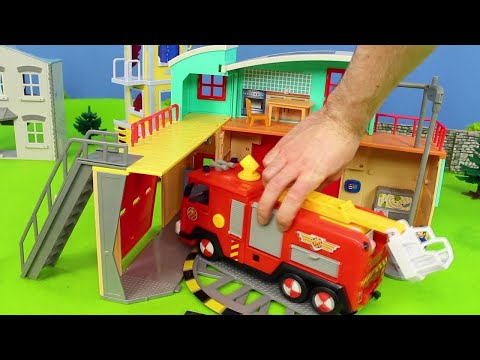 duplo fire engine argos
