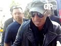 Bruce Springsteen meets fans in Gothenburg Bruce Springsteen meets fans in Gothenburg