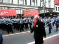 2008 Macy's Thanksgiving Parade - Sioux Falls HS Marching Band