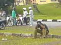 Malaysia Police SuckX (Taiping)