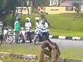 Malaysia Police SuckX (Taiping)