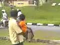 Malaysia Police SuckX (Taiping)