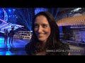 Discover Junior 2008 stage and meet co-host Sophia Paraskeva