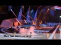Discover Junior 2008 stage and meet co-host Sophia Paraskeva