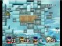 i really tried to make a proto man stage. this is the best i could put out.

i spent over an hour trying to make a proto man sprite stage for smash brawl. first i tried without cheating and had enough pieces for just 1 color. then i tried to make the whole stage (every pixel) with cheat codes. the game froze. finally, i made this and spent another 10 minutes trying to decide what to remove to make this a playable stage. i am not proud of this stage. but that's nintendo's fault for making a super-limited stage builder. really, why can't we at least change the color of the pieces? that would've helped infinitely. anyway, the only reason why i am posting this is because someone asked me to. this stage should be makeable without cheating if you remove the falling blocks.

this is one of my flopped projects. usually when i know the video will turn out bad, i don't post them. this is the really rare occasion i will do this.

as for bonus graphics, i got done watching rockman 2: oh your my fortune video and noticed that i have never seen anything for the underdog, proto man. i did the rockman 2 video concept with proto man set at the wrong framerate. i think it is one of the coolest things i've ever seen on the net. it's simple, but dazzling. enjoy it. because of this little effect is the main reason why i posted this video hopefully promoting the idea someone will do something for proto man.

music:
menu - rockman 2: oh your my fortune
battle - mega man 3 