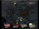 i really tried to make a proto man stage. this is the best i could put out.

i spent over an hour trying to make a proto man sprite stage for smash brawl. first i tried without cheating and had enough pieces for just 1 color. then i tried to make the whole stage (every pixel) with cheat codes. the game froze. finally, i made this and spent another 10 minutes trying to decide what to remove to make this a playable stage. i am not proud of this stage. but that's nintendo's fault for making a super-limited stage builder. really, why can't we at least change the color of the pieces? that would've helped infinitely. anyway, the only reason why i am posting this is because someone asked me to. this stage should be makeable without cheating if you remove the falling blocks.

this is one of my flopped projects. usually when i know the video will turn out bad, i don't post them. this is the really rare occasion i will do this.

as for bonus graphics, i got done watching rockman 2: oh your my fortune video and noticed that i have never seen anything for the underdog, proto man. i did the rockman 2 video concept with proto man set at the wrong framerate. i think it is one of the coolest things i've ever seen on the net. it's simple, but dazzling. enjoy it. because of this little effect is the main reason why i posted this video hopefully promoting the idea someone will do something for proto man.

music:
menu - rockman 2: oh your my fortune
battle - mega man 3 
