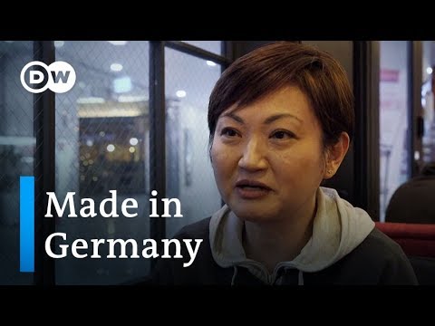 Sdkorea: Lnger, hrter, schneller  Arbeiten in Sdkorea | Made in Germany