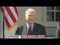 McCain: \"I am not George Bush\" - We Beg to Disagree McCain: \"I am not George Bush\" - We Beg to Disagree