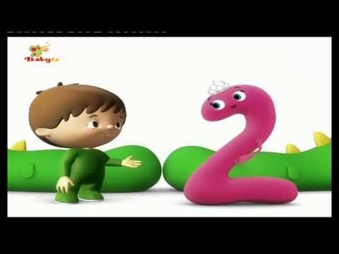 charlie y los numeros el 2 espa...