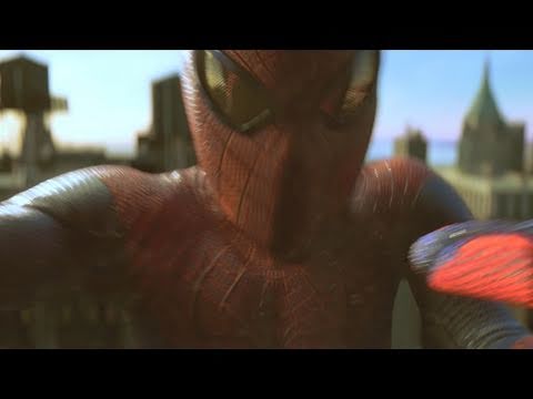 O Espetacular Homem Aranha Legendado (Trailer)