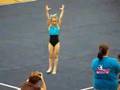 Tesa Jones Level 4 Gymnastics (Floor) State Meet Twistars
