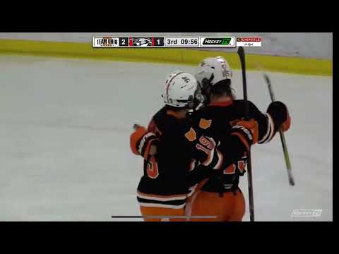 Power play  goal USA hockey Nationals