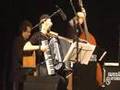 ANTONELLO MESSINA fisarmonicista Jazz NUTVILLE (H.Silver)