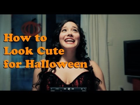 How to Look Cute for Halloween by Lana McKissack