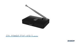 EDI COMBO T2/C USB TUNER - GR 