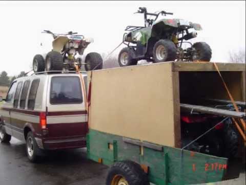 4 wheeler